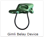 Gimli Belay Device